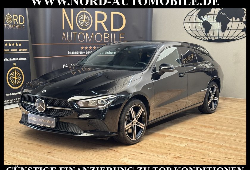 Mercedes-Benz CLA 250 CLA 250 e Shooting Brake *Distro+*AHK*BURM*Pano*