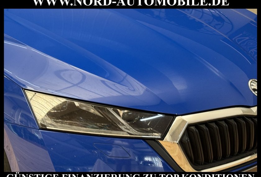 Skoda Octavia Octavia Combi 2.0 TDI DSG Style LEDER*AHK*MATRIX