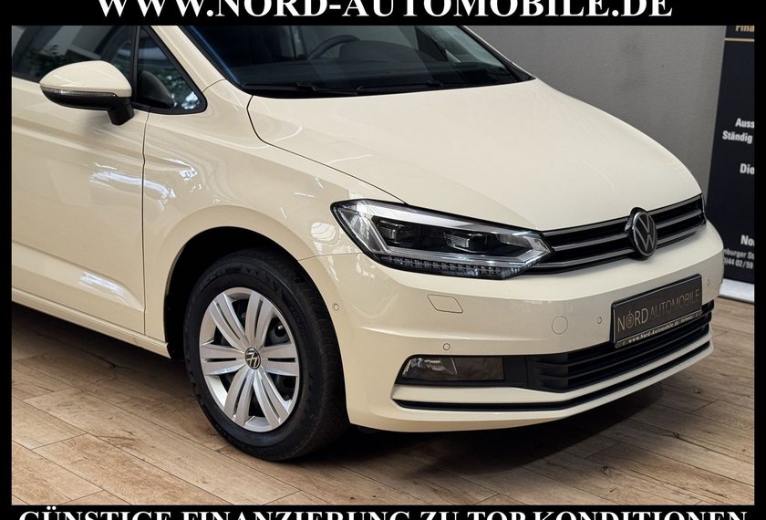 Volkswagen Touran Touran 2.0 TDI DSG Trendline TAXI *7-SITZ*LEDER*