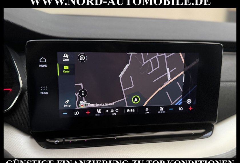 Skoda Octavia Octavia Combi Style 2.0 TDI DSG Leder/Head-Up/18