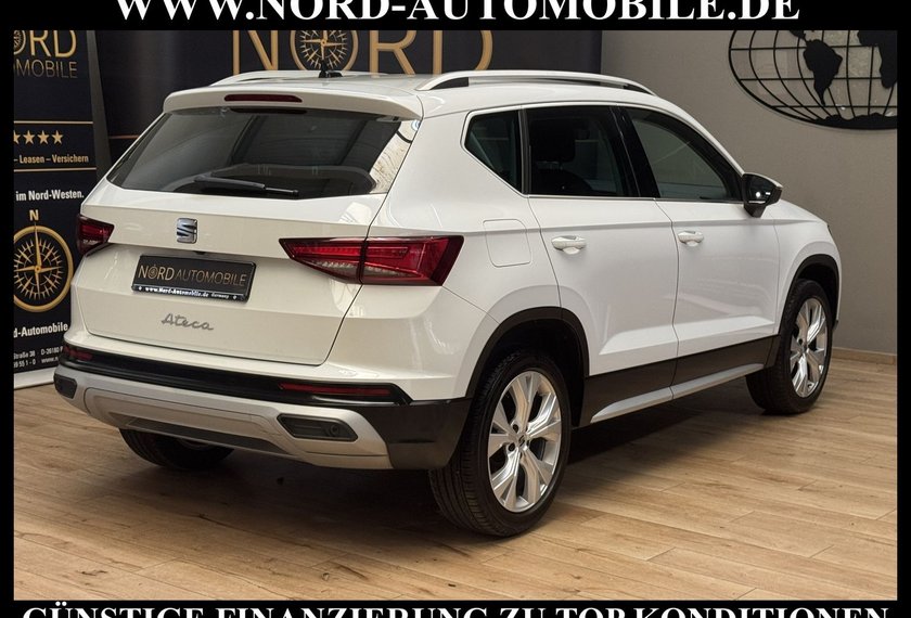 Seat Ateca Ateca Xperience 2.0 TDI DSG Virt.Cockpit/Kamera
