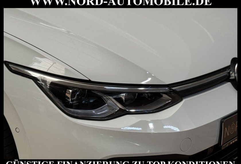 Volkswagen Golf Golf Life MOVE 1.5 TSI Navi/LED/ACC/17