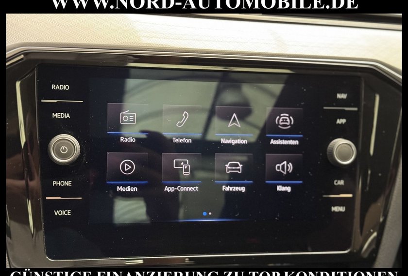 Volkswagen Passat Variant Passat Variant Business 2.0 TDI Dig.Cockpit/Pano