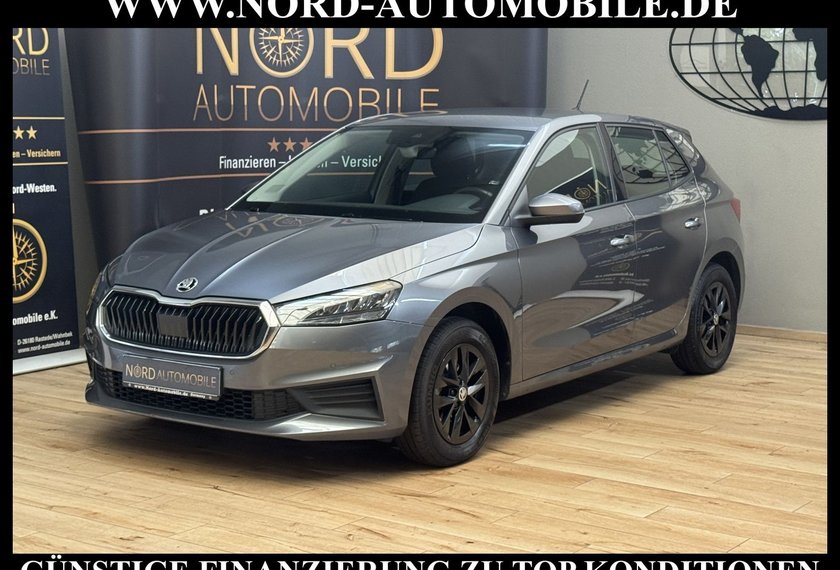 Skoda Fabia Fabia Ambition 1.0 TSI LED/PDC/Klima/15Zoll