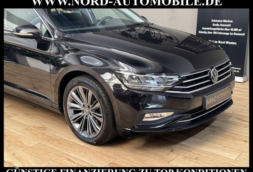 Volkswagen Passat Variant Passat Variant 2.0 TSI DSG Business AHK/18/Dig.C