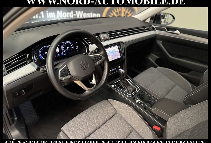 Volkswagen Passat Variant Passat Variant 2.0 TSI DSG Business AHK/18/Dig.C