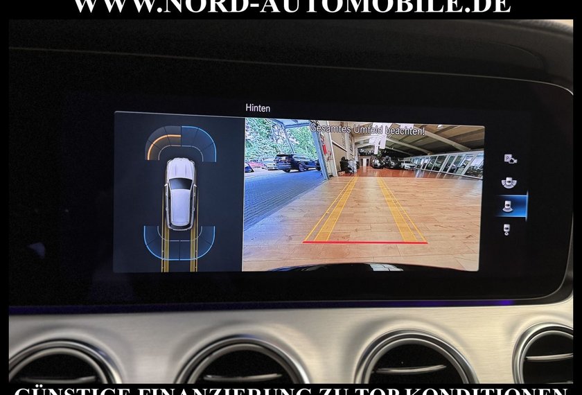 Mercedes-Benz E 200 E 200 d T Avantgarde Distro+*AHK*StHz*Kamera*LED