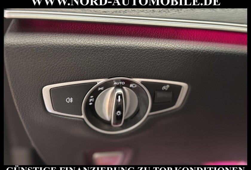 Mercedes-Benz E 300 E 300 e T Avantgarde *Distro+*AHK*Night*Panorama