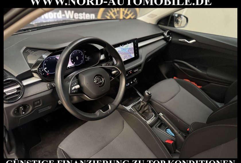 Skoda Fabia Fabia 1.0 TSI Selection Navi/LED/PDC/Virt.Cockpi