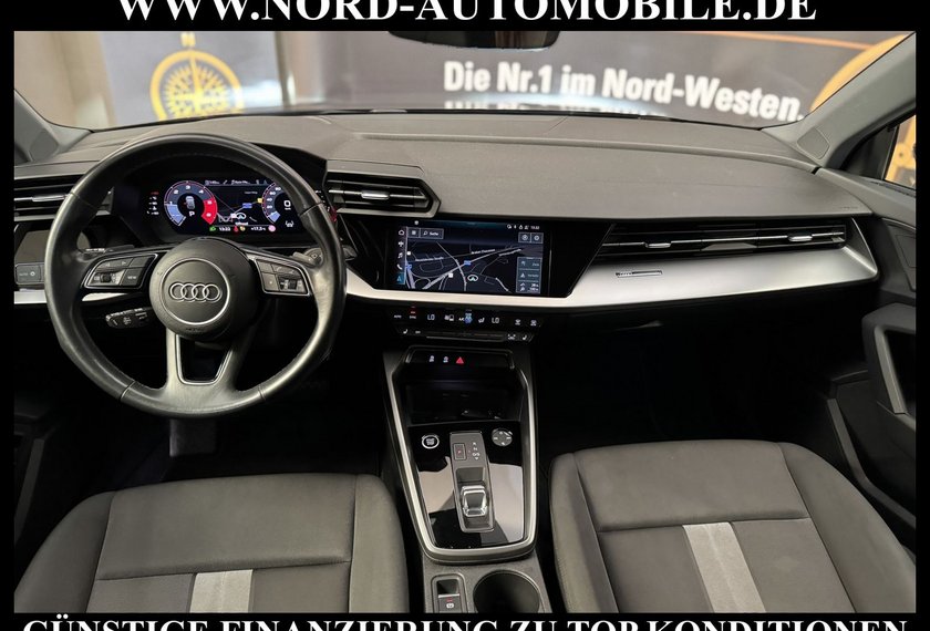 Audi A3 A3 30 TDI Sportback Advanced S-Tronic Navi/LED/