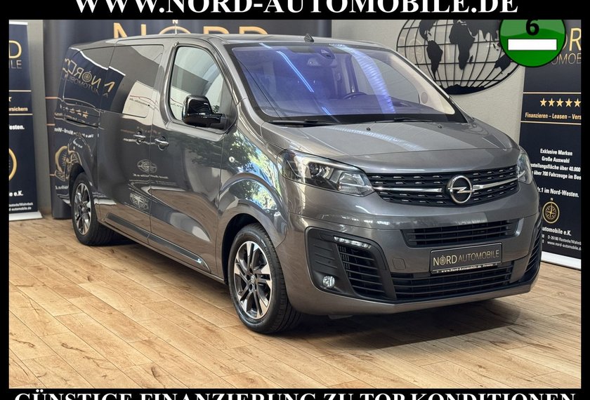 Opel Zafira Life Zafira Life Tourer L NAVI/StHz/HUD/AHK