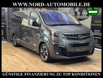 Opel Zafira Life Zafira Life Tourer L NAVI/StHz/HUD/AHK