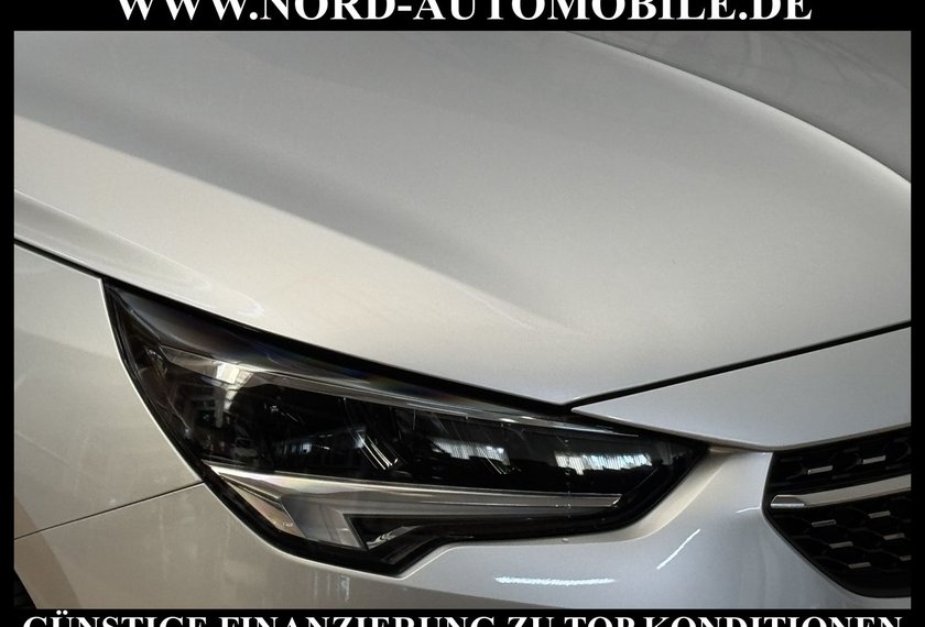 Opel Corsa Corsa F Elegance *4-Türig*LED*Navi*Tempomat*SHZ*