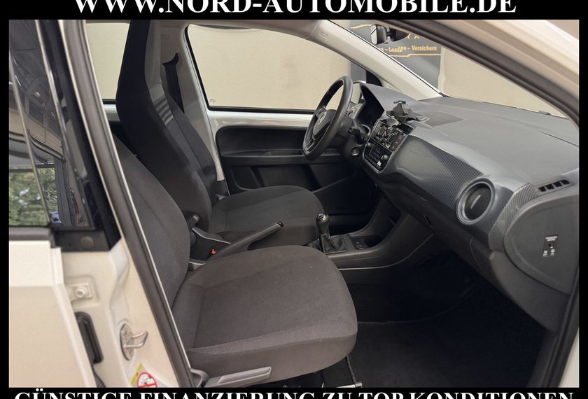 Volkswagen up! up! 1.0 move up! Klimaanlage/4-Türen