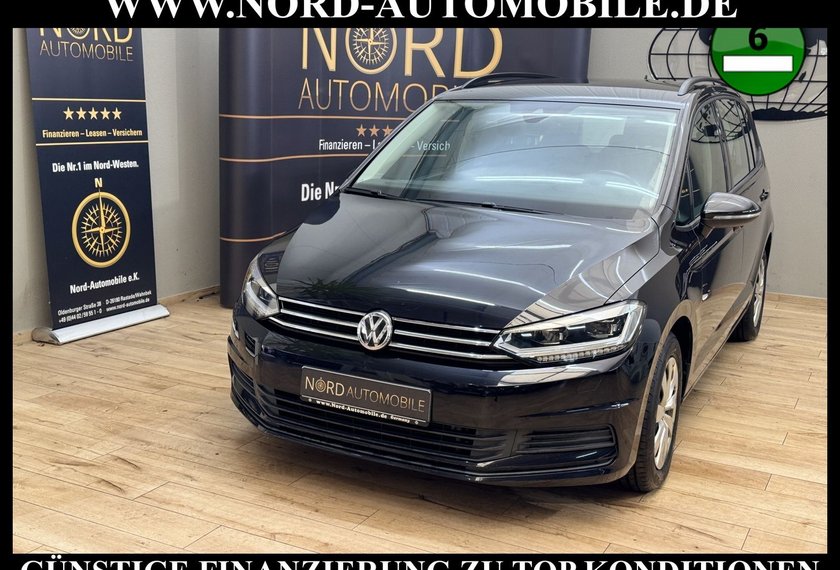 Volkswagen Touran Touran Comfortline 2.0 TDI DSG Kamera/Navi/LED/