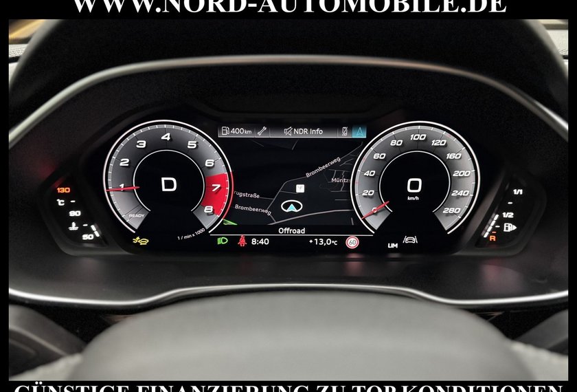 Audi Q3 Q3 35 TFSI S-Line S-Tronic Virt.Cockpit/Navi/LED