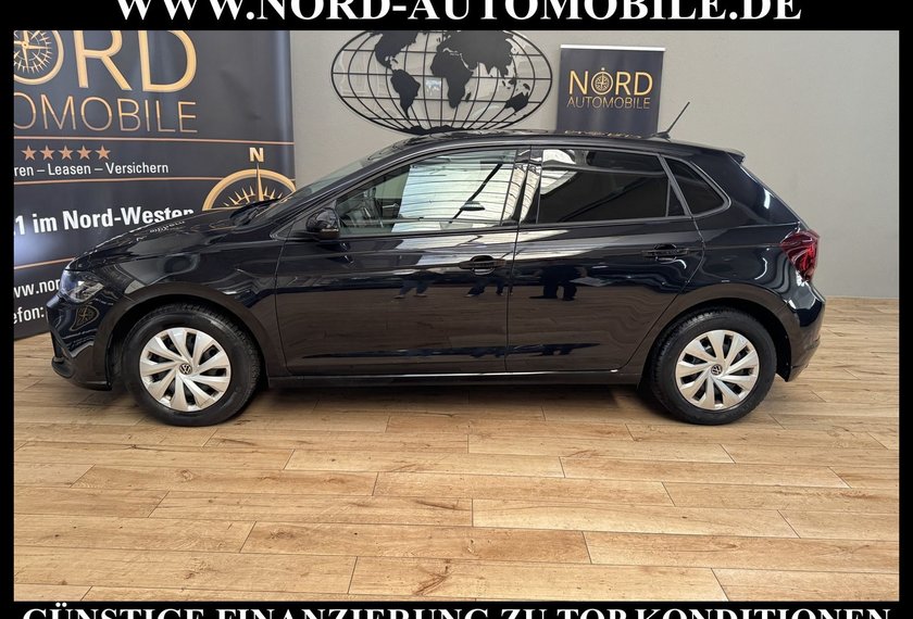 Volkswagen Polo Polo Life 1.0 TSI DSG Navi/LED/Dig.Cockpit