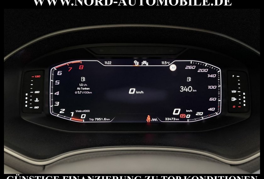 Seat Ibiza Ibiza 1.0 TSI Style LED/Virt.Cockpit/16/Klimatro