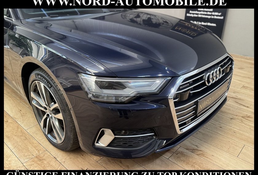 Audi A6 A6 50 3.0 TDI QU.Sport Pano/Kamera/Leder/Navi/