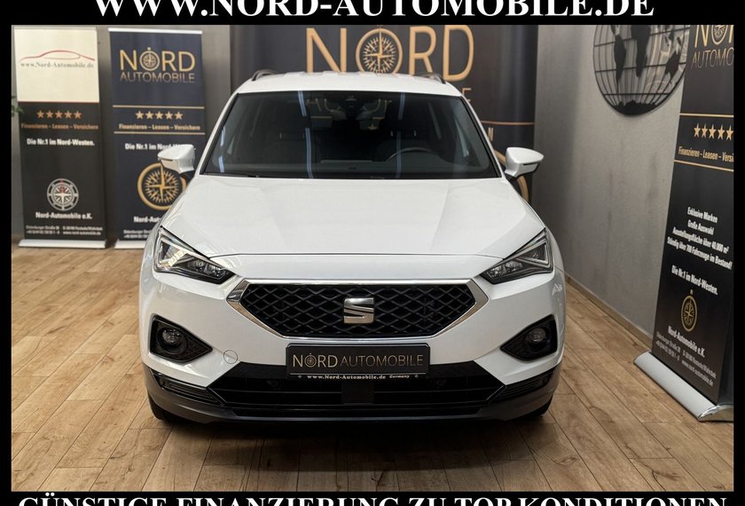 Seat Tarraco Tarraco 2.0 TDI DSG Style *LED*AHK*ACC*VIRT*KAM*
