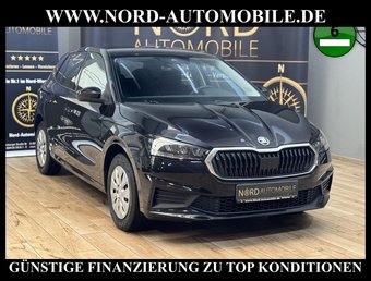 Skoda Fabia Fabia 1.0 MPI Active LED/Klima/Spurhalte