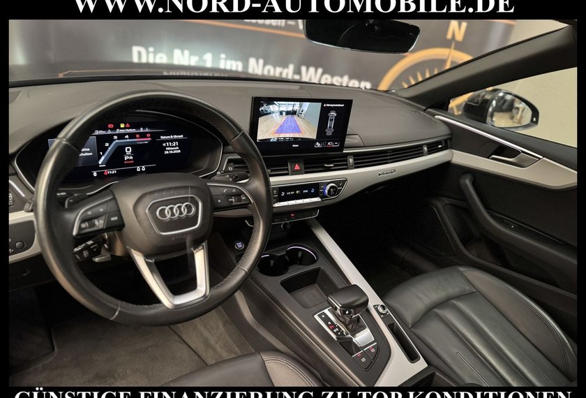 Audi A5 A5 40 TDI Coupe S-Line S-Tronic Leder/Kamera/19