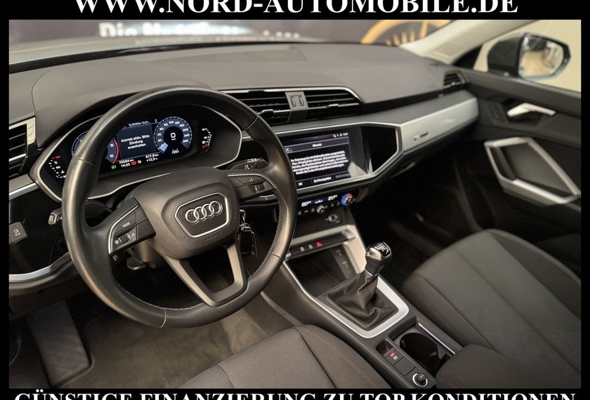 Audi Q3 Q3 35 TDI Advanced AHK/Virt.Cockpit/LED/18