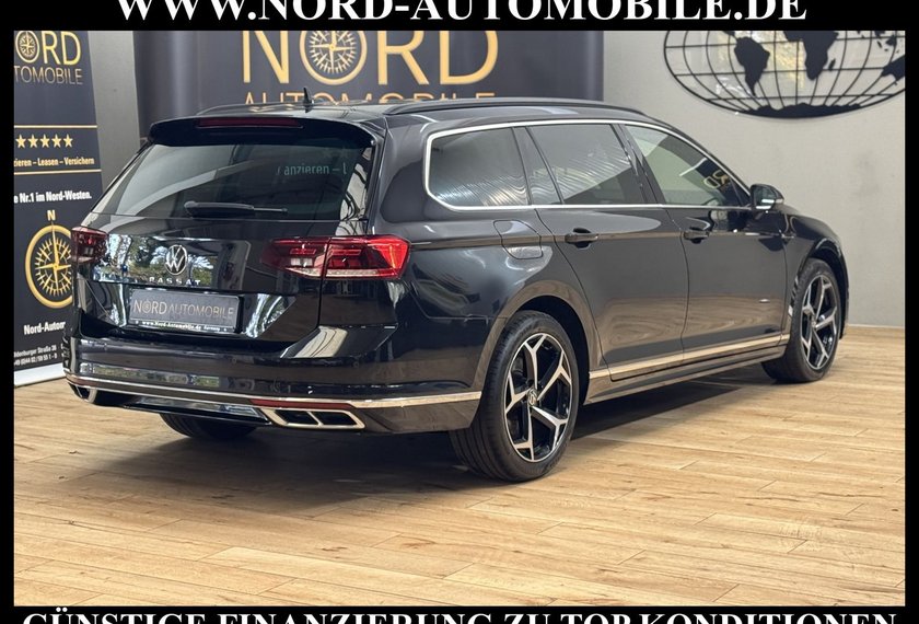 Volkswagen Passat Variant Passat Variant 2.0 TDI R-Line DSG Kamera/Dig.Coc