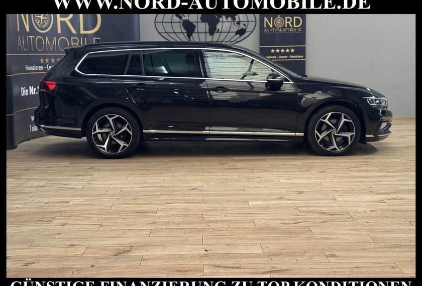 Volkswagen Passat Variant Passat Variant 2.0 TDI R-Line DSG Kamera/Dig.Coc