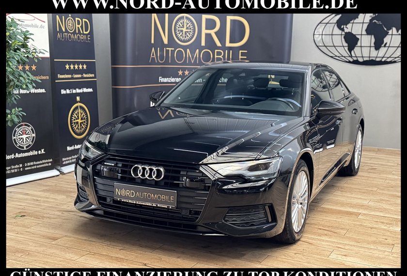 Audi A6 A6 50 TFSI e QU.Design S-Tronic Leder/Kamera/Nav