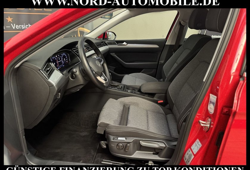 Volkswagen Passat Variant Passat Variant 2.0 TDI Business DSG Kamera/Dig.C
