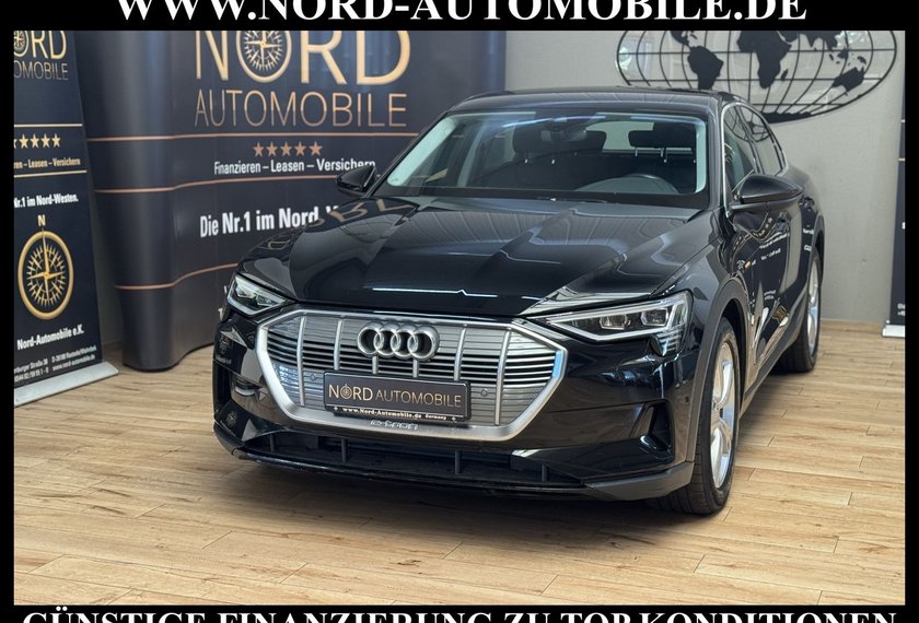 Audi e-tron e-tron Sportback 55 QU. Matrix/AHK/20/SHZ