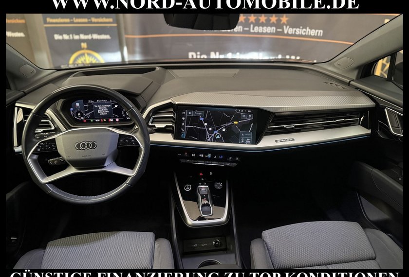 Audi Q4 e-tron Q4 e-tron S-Line 35 Panorama/Kamera/HeadUp/20