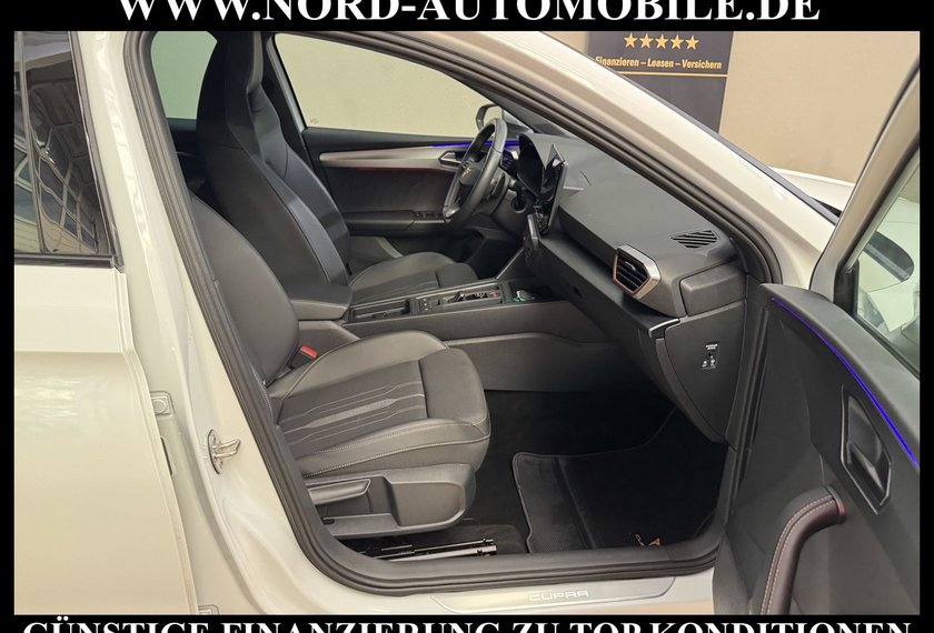 Cupra Leon Leon VZ 2.0 TSI DSG Navi/LED/PDC/SHZ/19