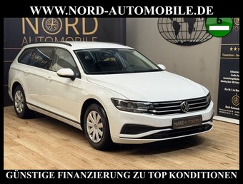 Volkswagen Passat Variant Passat Variant Conceptline 1.5 TSI Kamera/Navi/