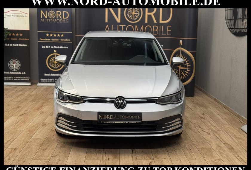 Volkswagen Golf Golf Life 2.0 TDI DSG Kamera/Navi/LED/