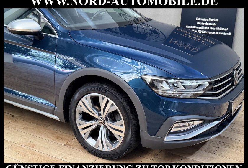 Volkswagen Passat Alltrack Passat Alltrack 4MOT 2.0 TDI DSG Dig.Cockpit/18