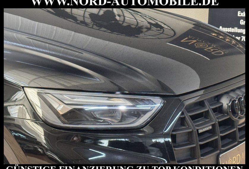 Audi Q5 Q5 Advanced QU. 50 TDI  Tiptr.Leder/Kameras/20/