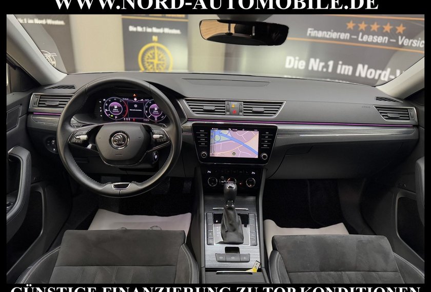 Skoda Superb Superb Combi Style 2.0 TDI DSG Virt.Cockp*LED*18