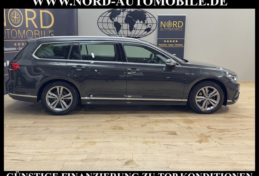 Volkswagen Passat Variant Passat Variant R-Line 2.0 TDI DSG AHK*LED*Navi*
