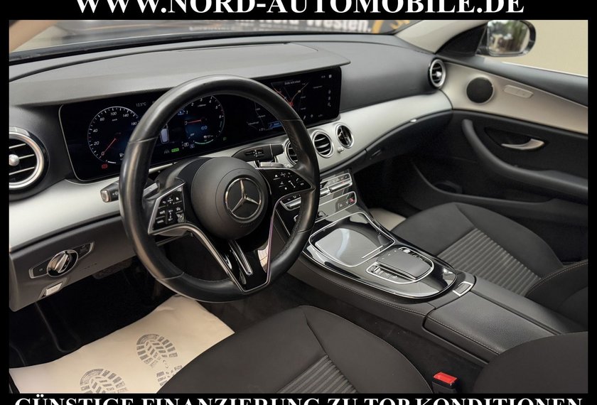 Mercedes-Benz E 300 E 300 de T Avantgarde 9G-Tronic AHK*Distronic*18