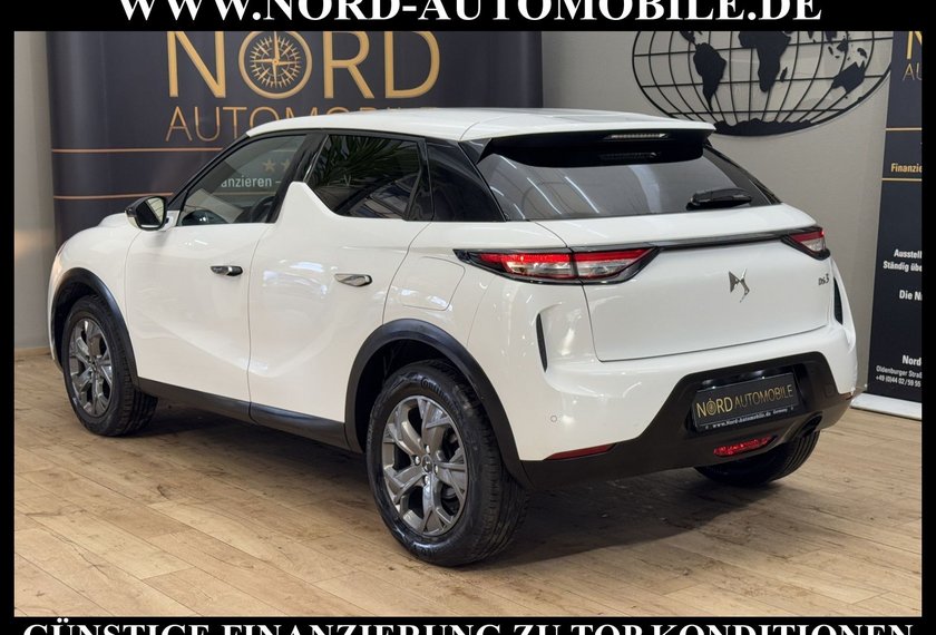 DS Automobiles DS3 Crossback DS3 Crossback Bastille Navi*Kamera*17''*
