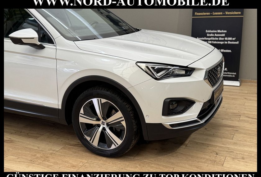 Seat Tarraco Tarraco 1.4 TSI e-HYBRID DSG Pano/AHK/LED/Navi/