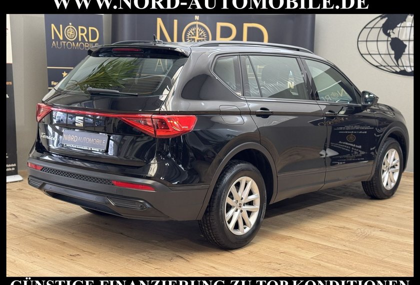 Seat Tarraco Tarraco 2.0 TDI Style DSG Virt.Cockpit/LED/Navi/