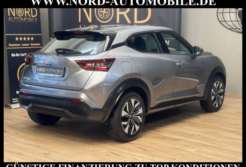 Nissan Juke Juke Acenta Automatik *LED*Navi*Kamera*SHZ*17Z*