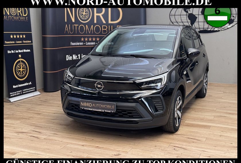 Opel Crossland (X) Crossland 1.2 Edition Navigation/LED/PDC