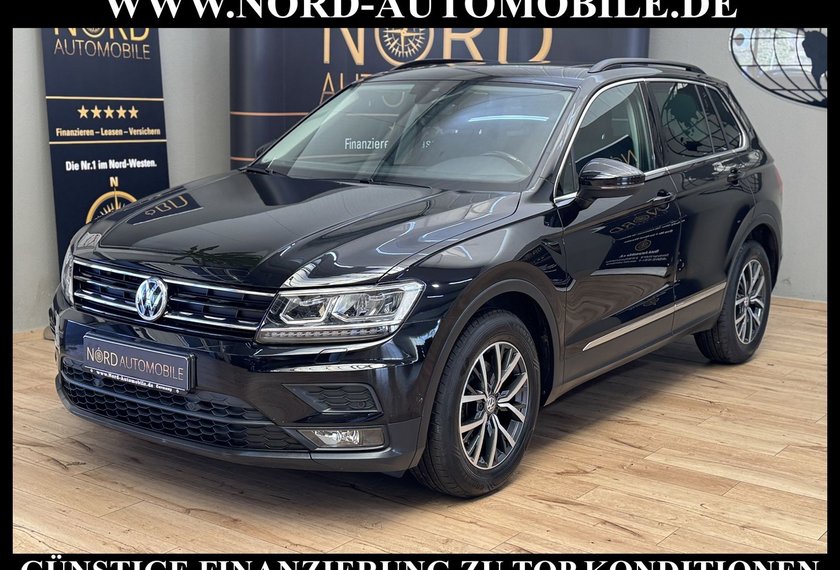 Volkswagen Tiguan Tiguan 2.0 TDI DSG Comfort.Kamera/Pano/SIDE&amp;LANE