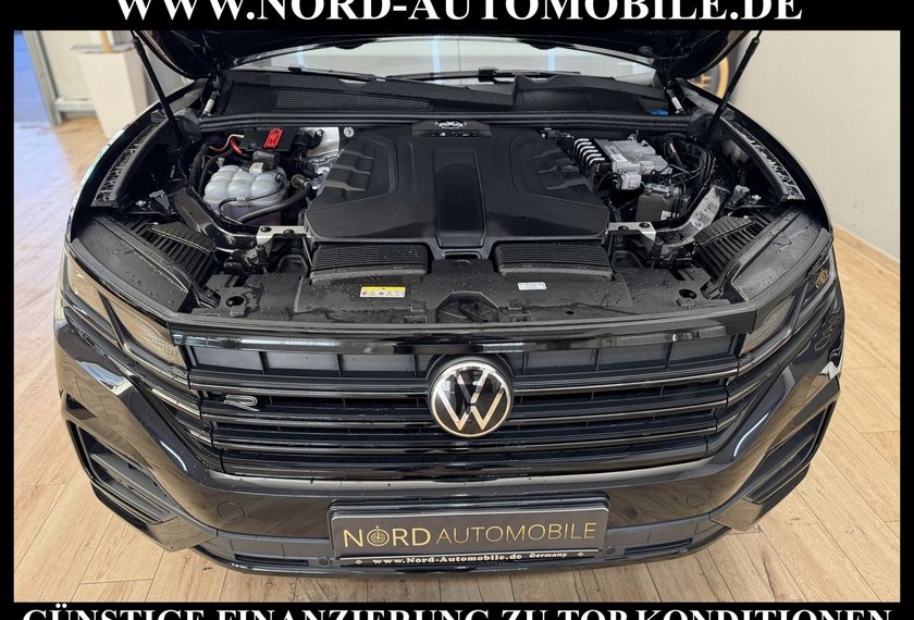 Volkswagen Touareg Touareg 3.0 TDI R-Line Black Style Luft/Innov/21