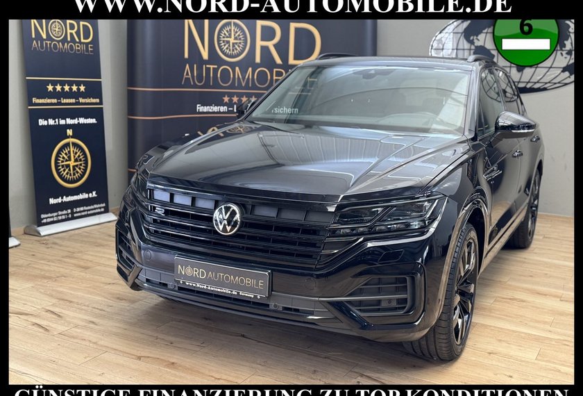 Volkswagen Touareg Touareg 3.0 TDI R-Line Black Style Matrix/21/Pan