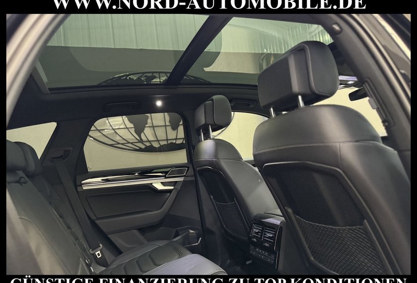 Volkswagen Touareg Touareg 3.0 TDI R-Line Black Style Matrix/21/Pan